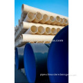 Drainage and Sewerage double-wall PVC Corrugated Pipe